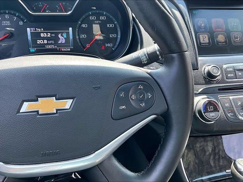 Used 2014 Chevrolet Impala LTZ FWD image 11