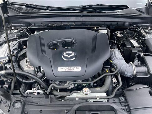 Certified 2023 MAZDA CX-30 2.5 Turbo w/ Premium Plus Pkg image 10