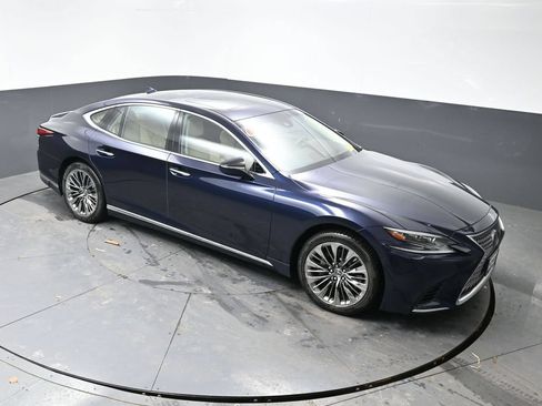 Used 2018 Lexus LS 500 AWD w/ Interior Upgrade Package image 44