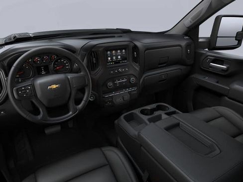 New 2025 Chevrolet Silverado 2500 W/T w/ WT Convenience Package AWD/4WD image 8