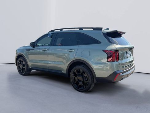 Used 2025 Kia Sorento X-Line EX AWD/4WD image 5