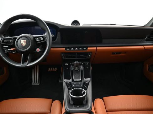 Certified 2025 Porsche 911 Carrera 4 GTS AWD/4WD image 7