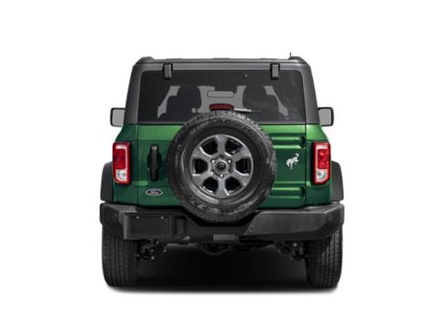 Used 2024 Ford Bronco Big Bend image 5