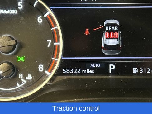 Used 2024 Nissan Rogue SV AWD/4WD image 3