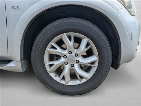 Used 2014 INFINITI QX80 4WD w/ Theater Package image 22