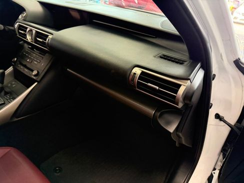 Used 2016 Lexus IS 300 AWD w/ F Sport Package image 39