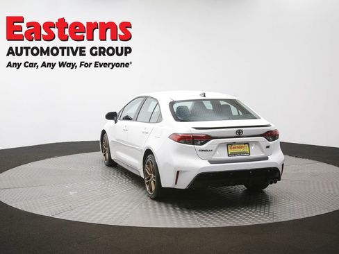 Used 2024 Toyota Corolla Sedan w/ SE Convenience Package FWD image 38