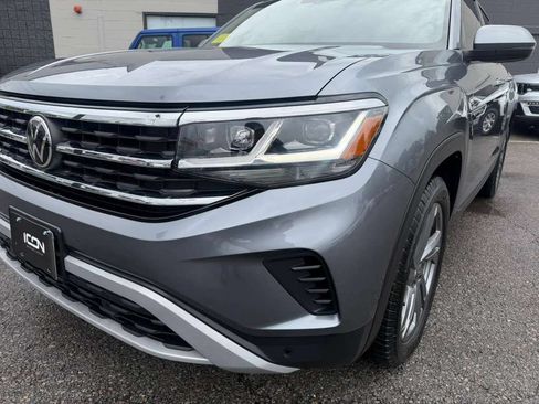 Used 2023 Volkswagen Atlas Cross Sport SE w/ Panoramic Sunroof Package AWD/4WD image 23