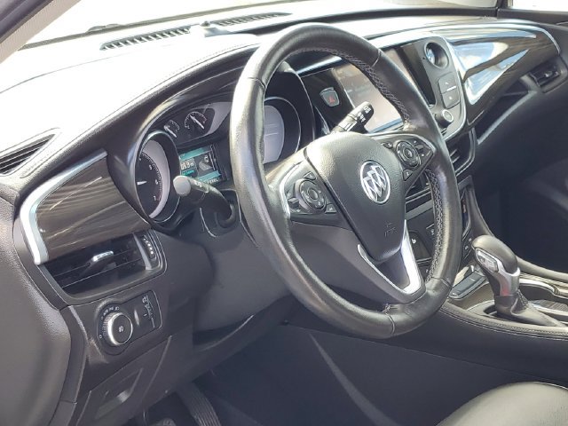 Used 2020 Buick Envision Essence w/ Experience Buick Package AWD/4WD image 10