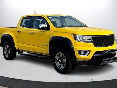 Used 2015 Chevrolet Colorado LT w/ Luxury Package
