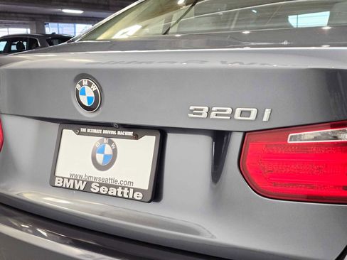 Used 2015 BMW 320i Sedan image 7