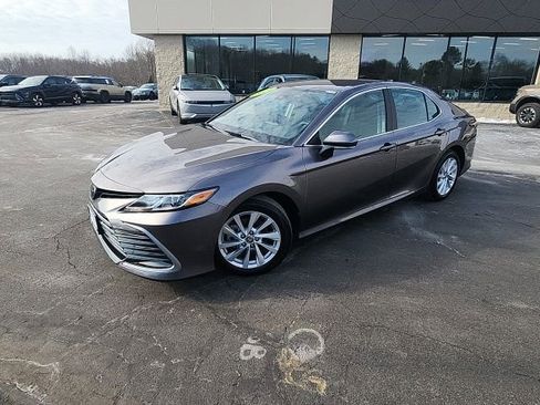 Used 2024 Toyota Camry LE w/ Cold Weather Package image 8