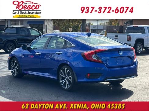 Used 2020 Honda Civic Touring image 6