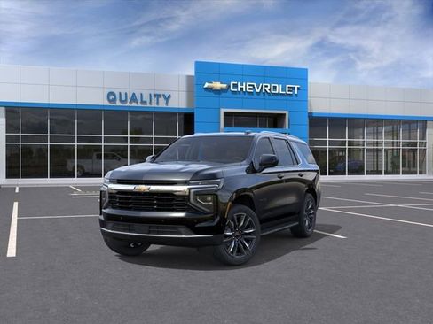 New 2026 Chevrolet Tahoe LS w/ LS Custom Edition AWD/4WD image 8
