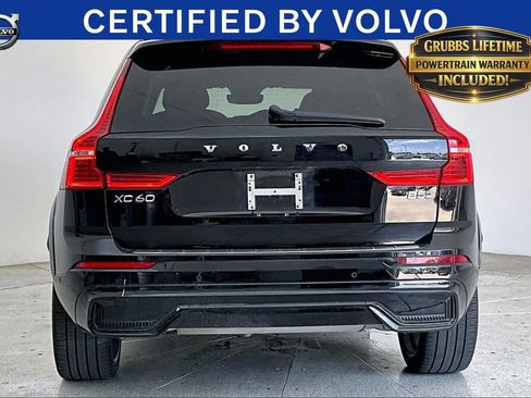 Certified 2024 Volvo XC60 B5 Ultimate w/ Protection Package Premier AWD/4WD image 5