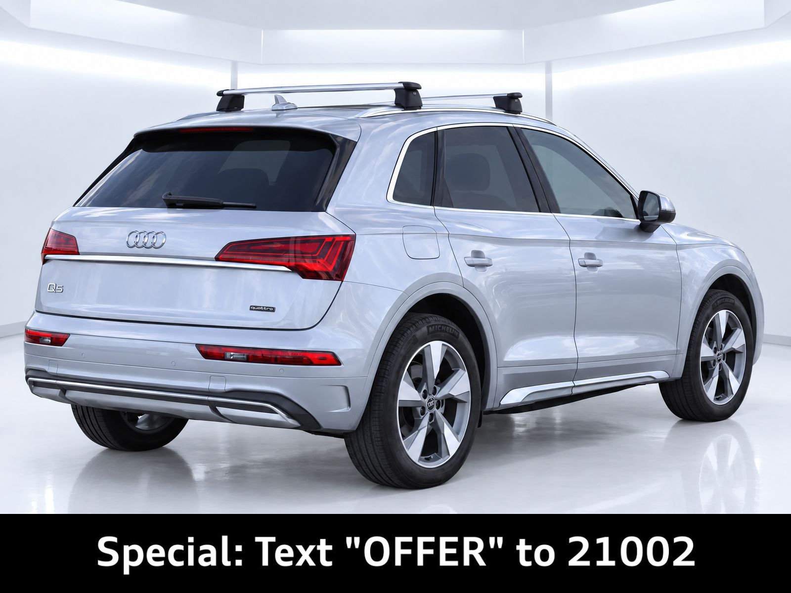 Certified 2023 Audi Q5 2.0T Premium w/ Convenience Package AWD/4WD image 4