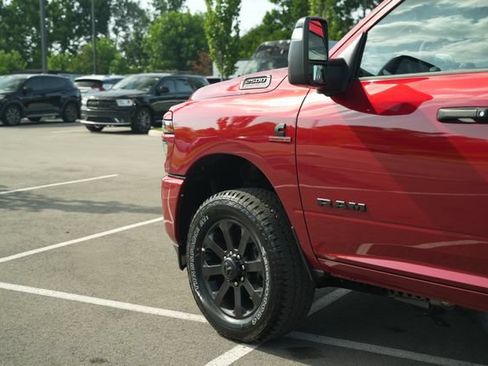 New 2026 RAM 2500 Big Horn AWD/4WD image 40