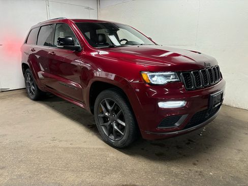 Used 2019 Jeep Grand Cherokee Limited X AWD/4WD image 1