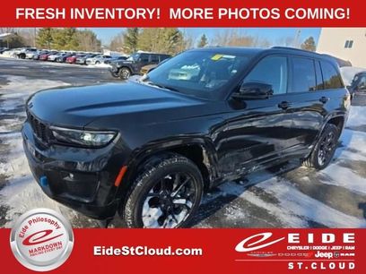 Used 2023 Jeep Grand Cherokee 30th Anniversary