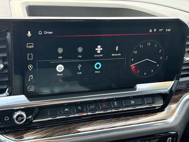 Certified 2024 GMC Sierra 1500 Elevation w/ LPO, Elevation Black Package AWD/4WD image 13