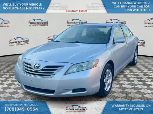 Used 2009 Toyota Camry Hybrid FWD image 1