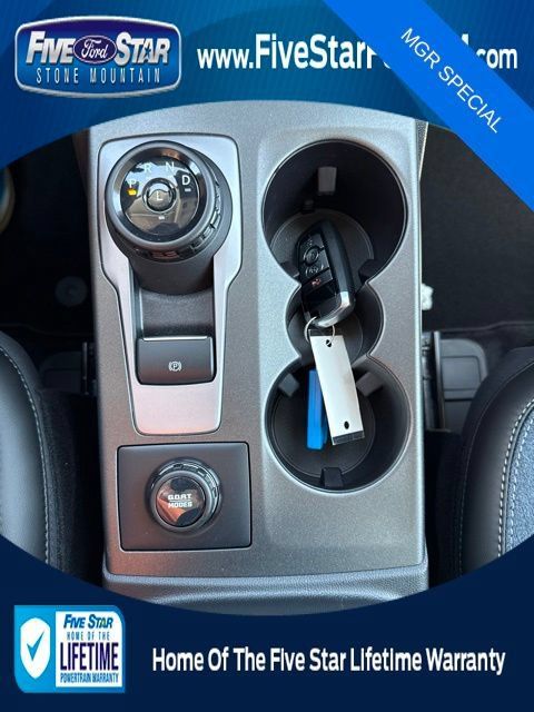 New 2026 Ford Bronco Sport Outer Banks w/ Outer Banks Tech Package+ AWD/4WD image 35