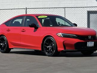 New 2026 Honda Civic Sport video 2