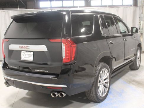 Used 2022 GMC Yukon Denali AWD/4WD image 22