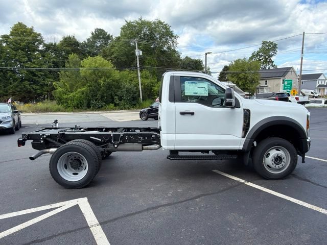 New 2026 Ford F550 4x4 Regular Cab Super Duty image 6