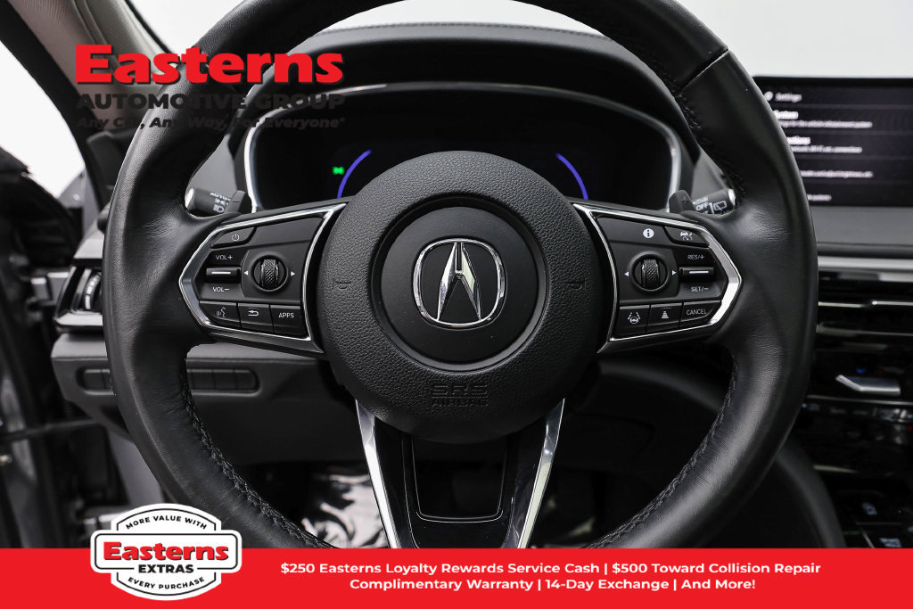 Used 2023 Acura MDX SH-AWD image 11