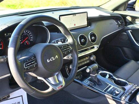 Used 2022 Kia Stinger GT-Line w/ Sun & Sound Package image 30