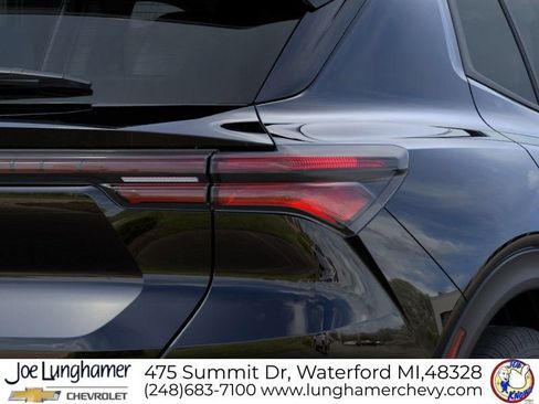 New 2026 Chevrolet Equinox EV LT w/ Comfort Package image 13