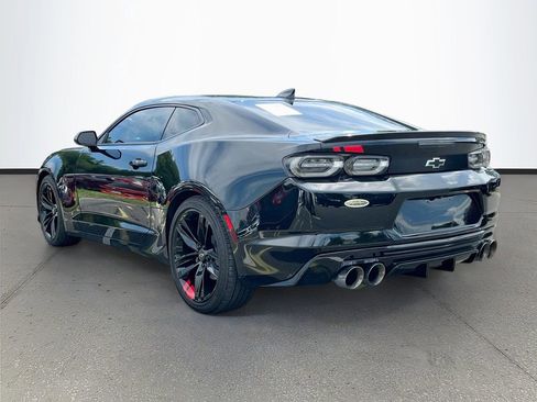 Used 2021 Chevrolet Camaro LT w/ Redline Edition RWD image 5