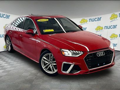 Used 2024 Audi A4 2.0T Premium Plus