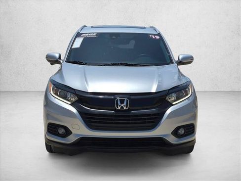 Used 2019 Honda HR-V EX-L image 2