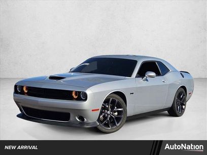 Used 2023 Dodge Challenger R/T w/ Blacktop Package