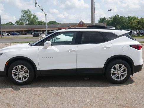 Used 2020 Chevrolet Blazer LT AWD/4WD image 7