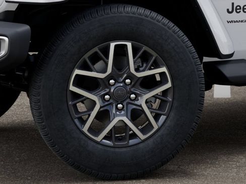 New 2026 Jeep Wrangler Unlimited Sahara AWD/4WD image 9