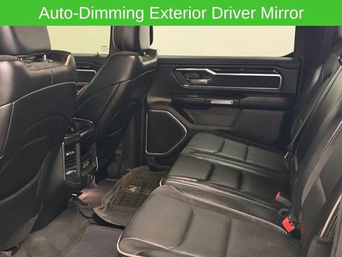 Used 2022 RAM 1500 Laramie w/ Sport Appearance Package AWD/4WD image 29