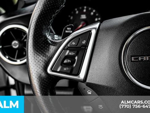 Used 2021 Chevrolet Camaro SS image 33