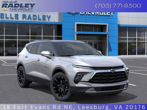 New 2026 Chevrolet Blazer LT image 9