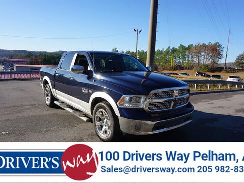 Used 2017 RAM 1500 Laramie image 1