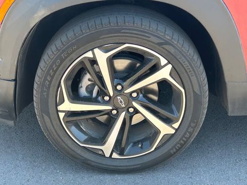 Used 2022 Chevrolet TrailBlazer RS FWD image 13