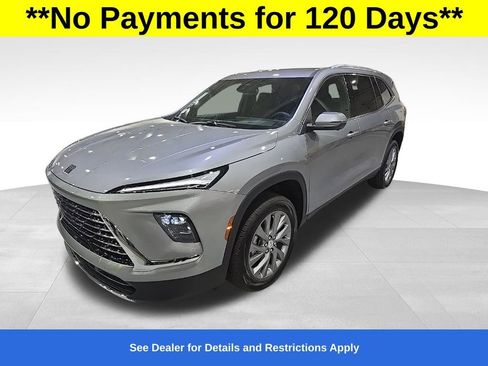 New 2026 Buick Enclave Preferred image 3