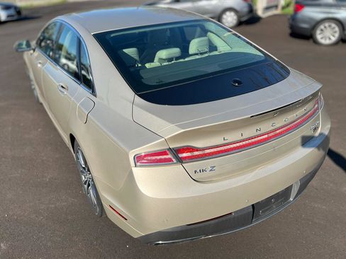 Used 2017 Lincoln MKZ Select w/ Select Plus Package AWD/4WD image 13