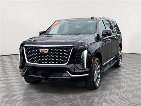 Used 2026 Cadillac Escalade ESV 4WD image 3