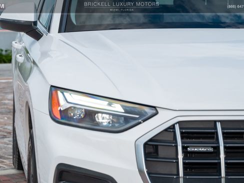 Used 2021 Audi Q5 2.0T Premium w/ Convenience Package image 55