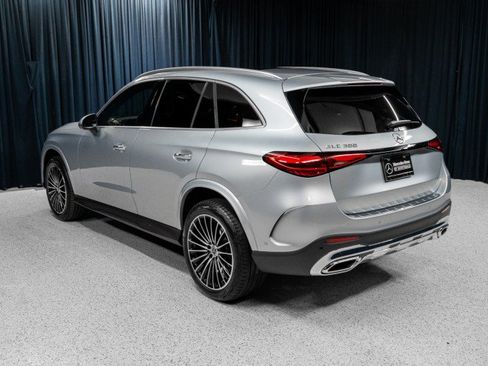 New 2026 Mercedes-Benz GLC 300 image 9