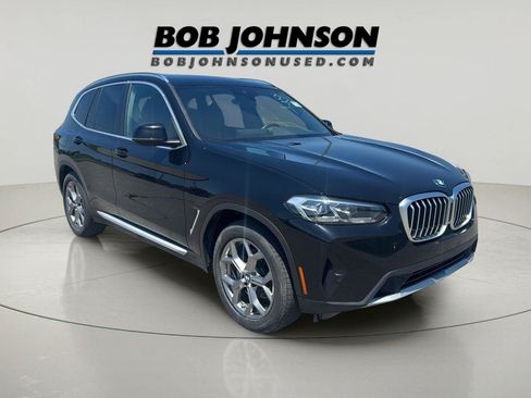 Used 2024 BMW X3 xDrive30i AWD/4WD image 1