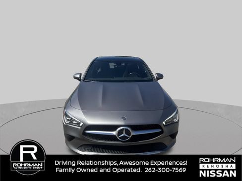 Used 2020 Mercedes-Benz CLA 250 4MATIC image 8